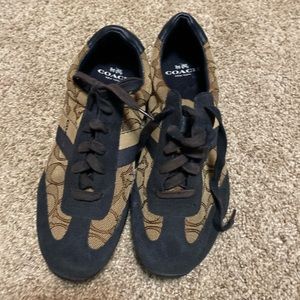 Coach Tennis Shoes